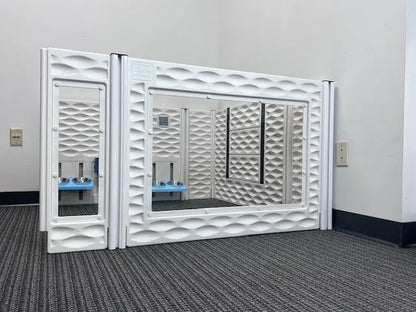 TALL EZclassic Mess Hall Add-On Room Set - Tall 28" height EZwhelp