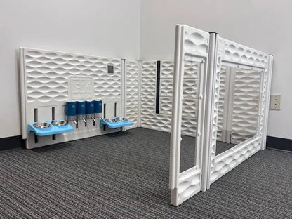 TALL EZclassic Mess Hall Add-On Room Set - Tall 28" height EZwhelp