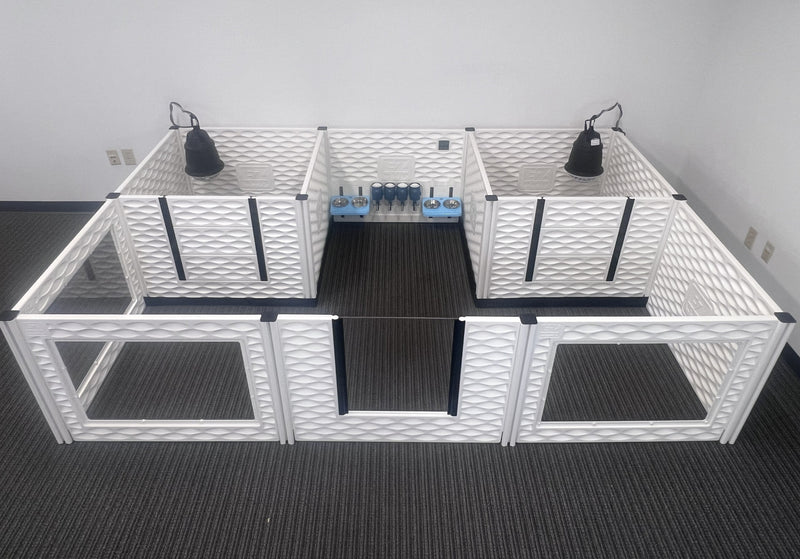 EZclassic TWO (2) Room Condo - Bundle