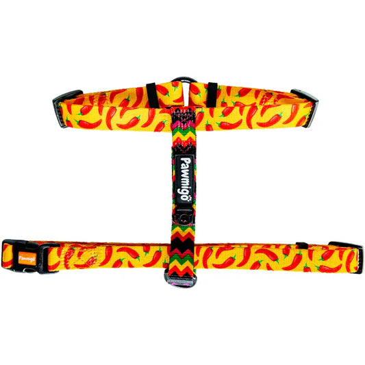 Taco Tuesday Free-Fit Harness Pawmigo
