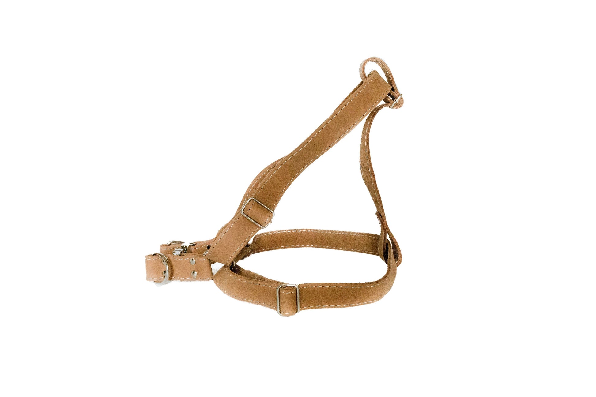 Step In Leather Dog Harness Euro-Dog Collars and Leads