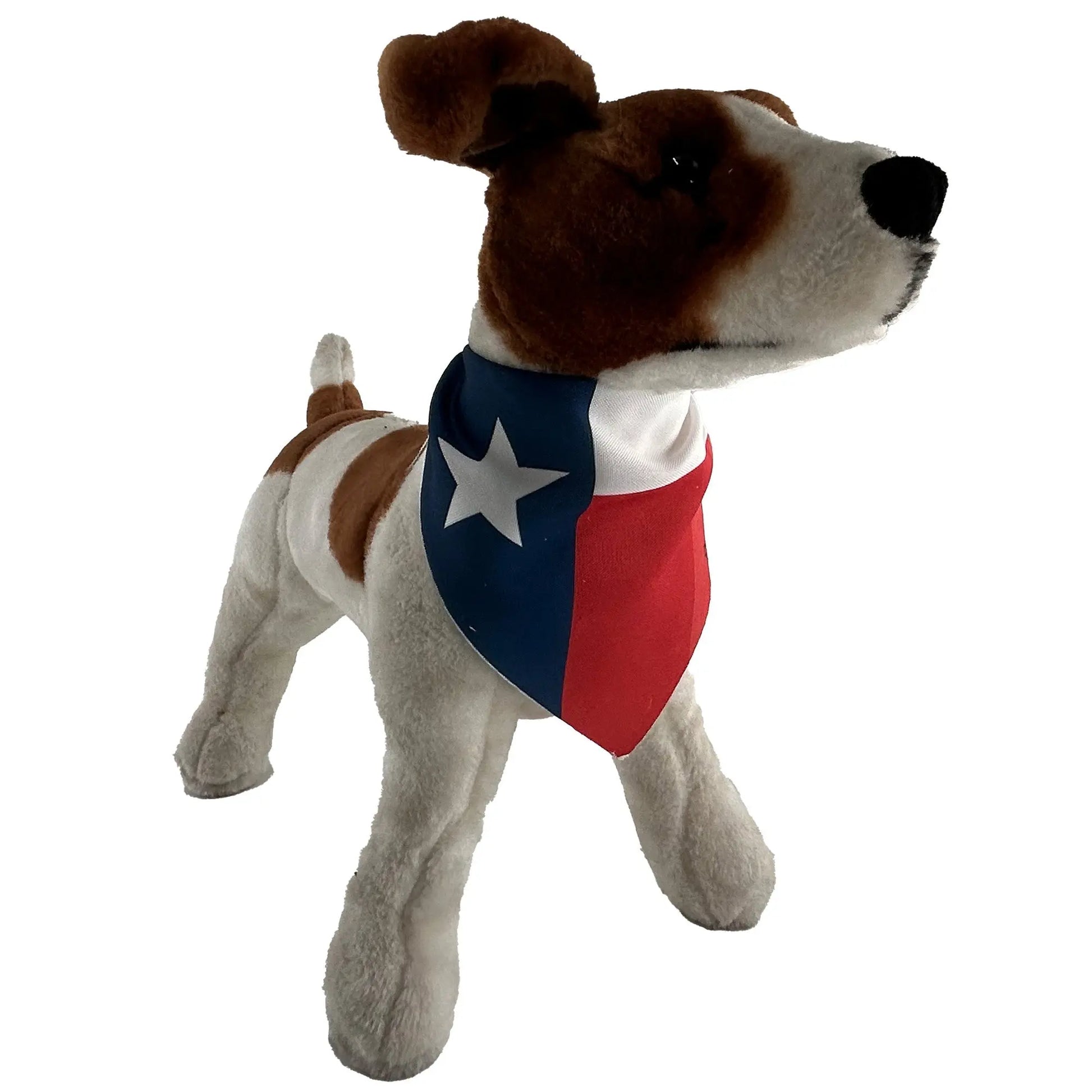 Bandanas - Tie On American Dog