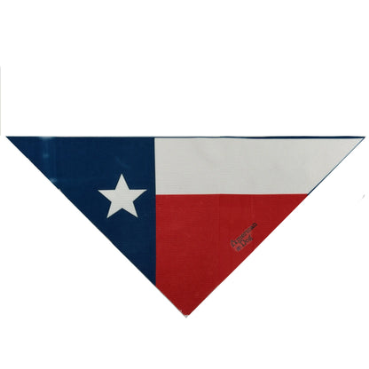 Bandanas - Tie On American Dog