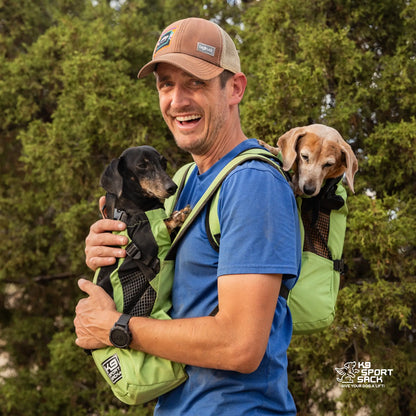 Trainer | Puppy & Small Dog Carrier K9 Sport Sack
