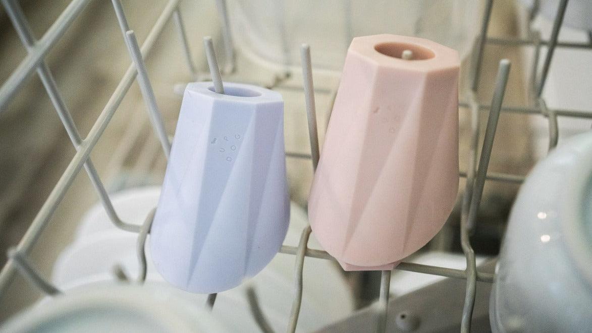 The Ubbe Modern Dog Licking Toy Up Dog Shop