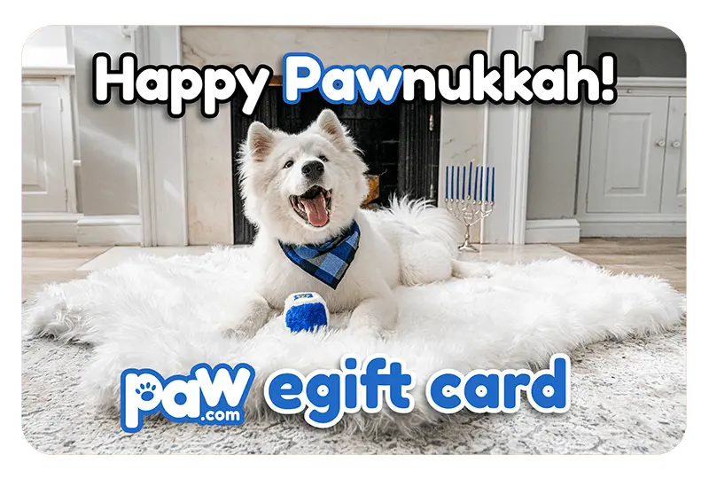 Paw.com Gift Card Paw.com