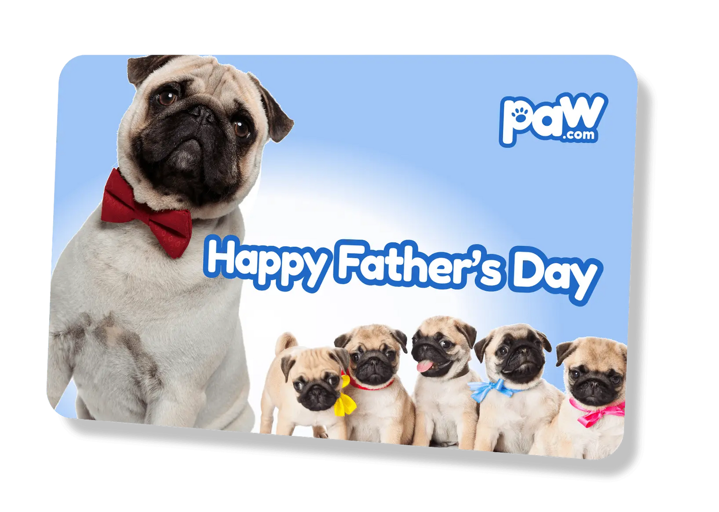Paw.com Gift Card Paw.com