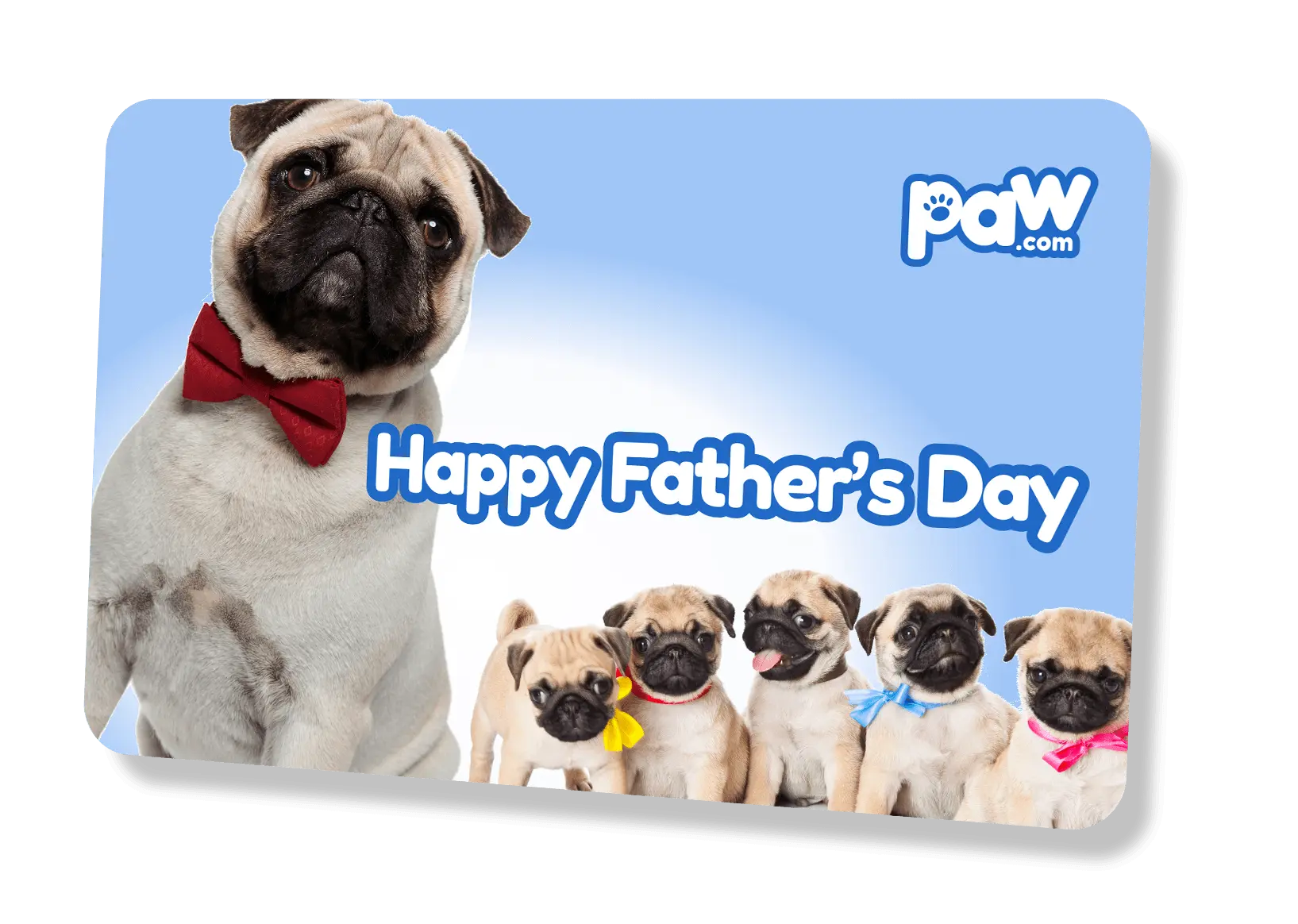 Paw.com Gift Card Paw.com