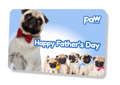 Paw.com Gift Card Paw.com