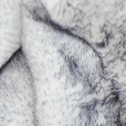 PupProtector™ Luxe Waterproof Faux Fur Blanket - Ultra Plush Arctic Fox Paw.com