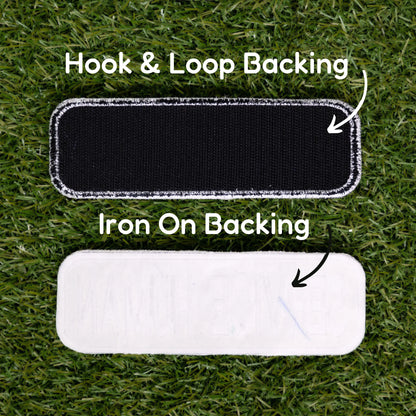 Service Human 2x6 Patch K9 Sport Sack