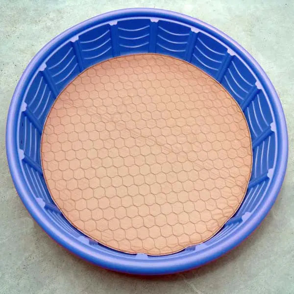 Brown Pad/Mat EZwhelp