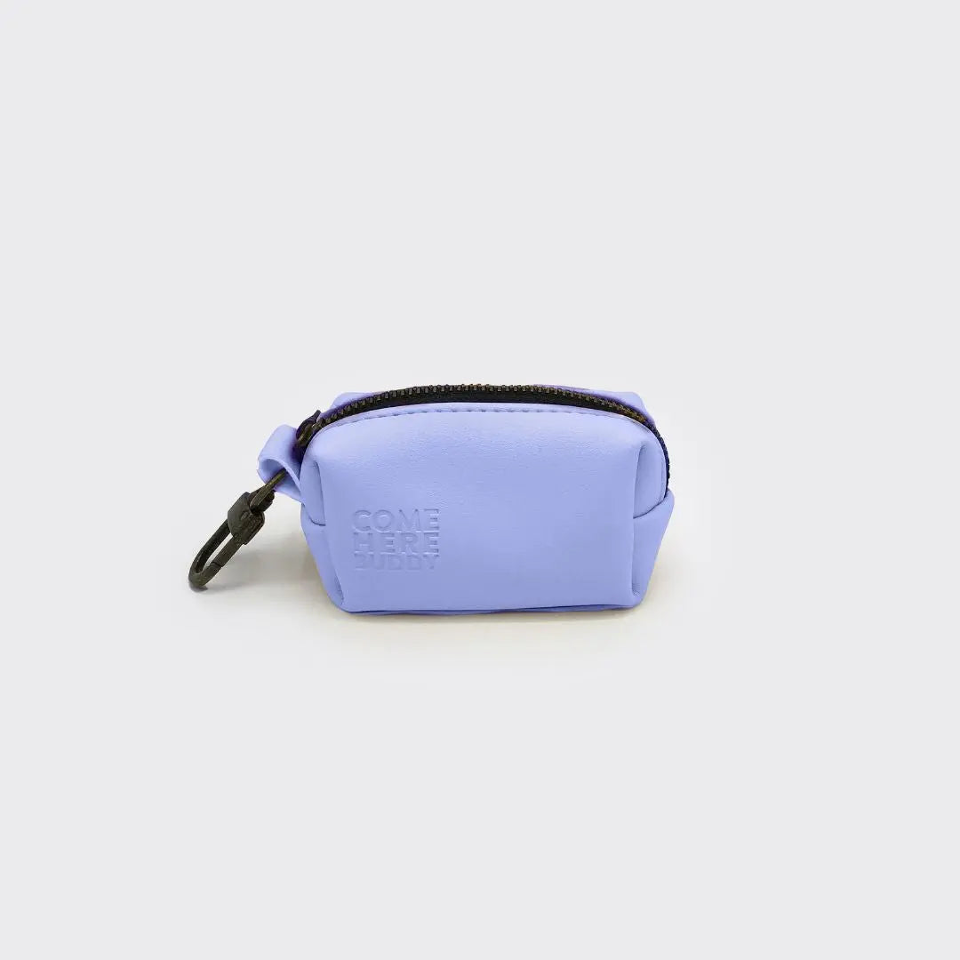 Leather Poop Bag Dispenser - K9 Outdoors
