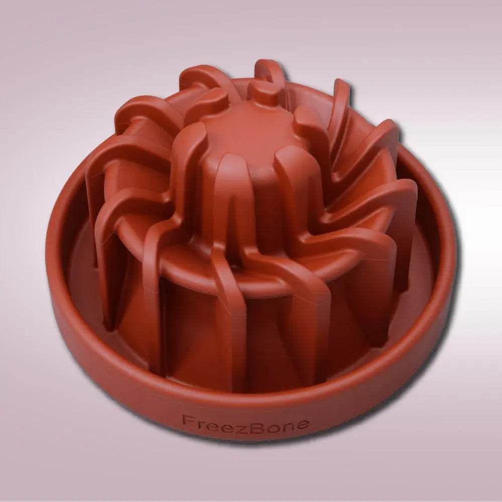 FreezLava Heavy-Duty Enrichment Chew Freezbone