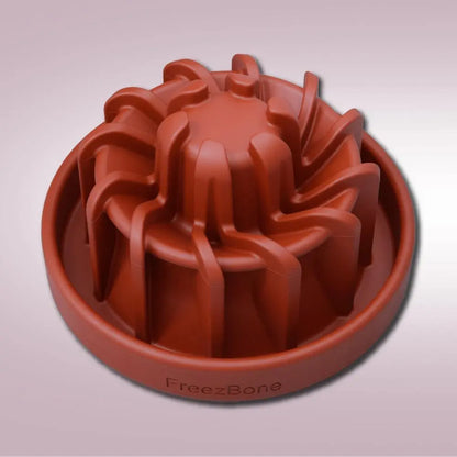 FreezLava Heavy-Duty Enrichment Chew Freezbone