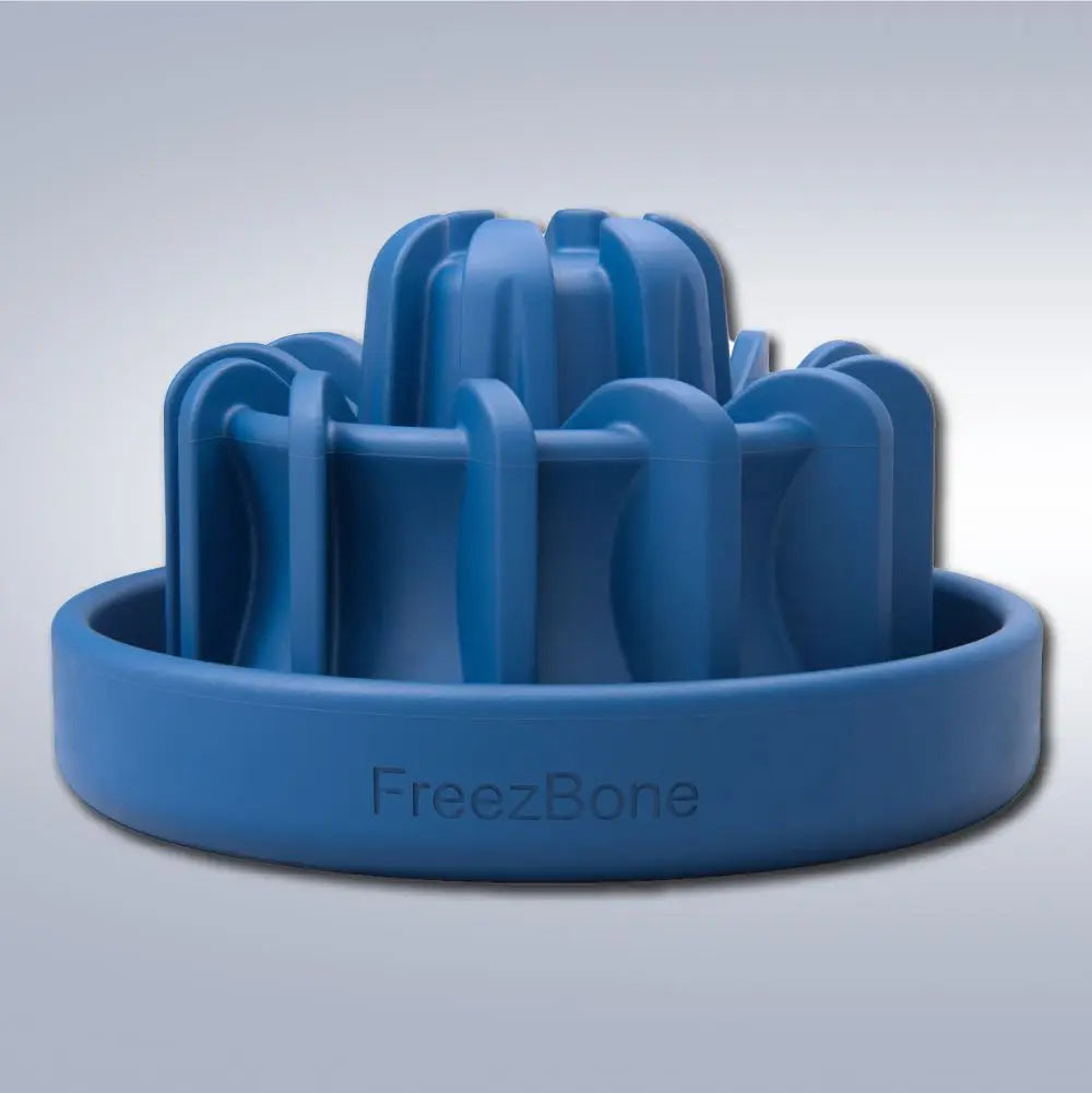 FreezLava Heavy-Duty Enrichment Chew Freezbone