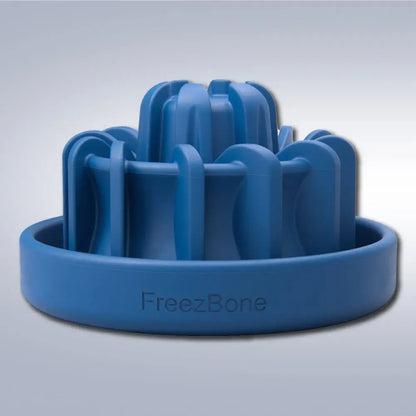 FreezLava Heavy-Duty Enrichment Chew Freezbone