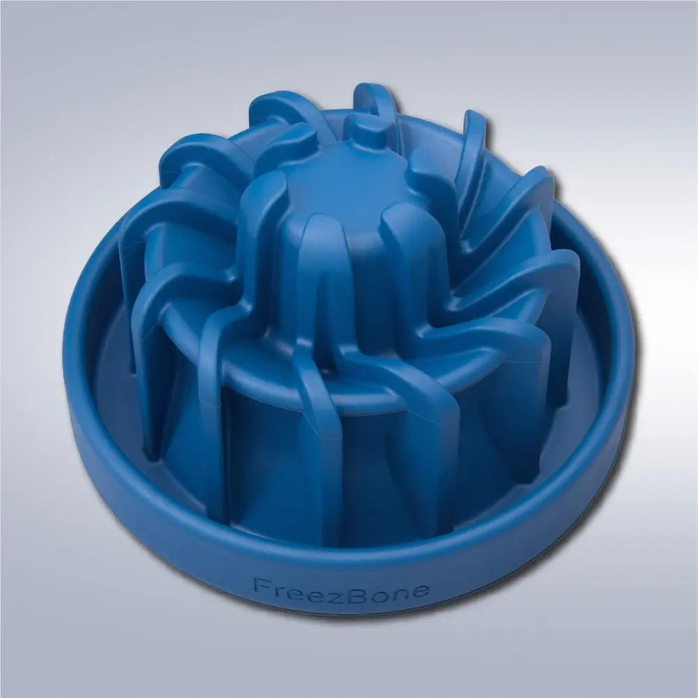 FreezLava Heavy-Duty Enrichment Chew Freezbone