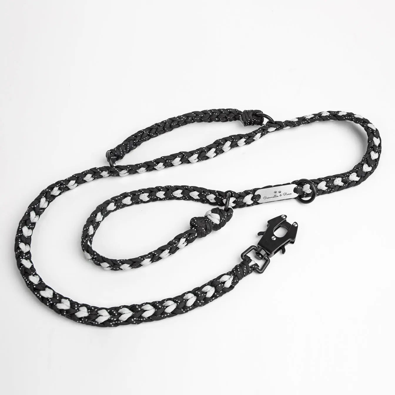 Forever Leash Carmella & Rose