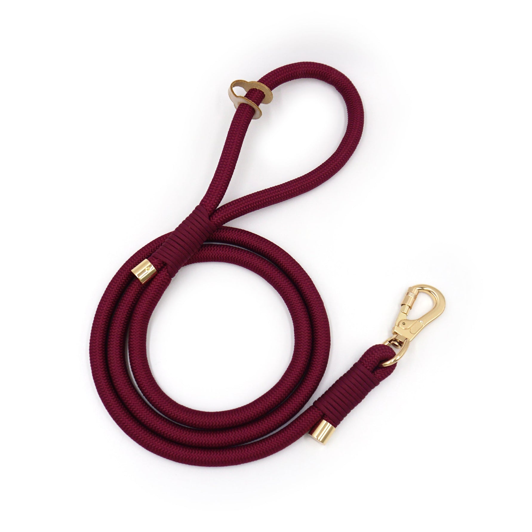 Signature Velvet Walk Set - Wine