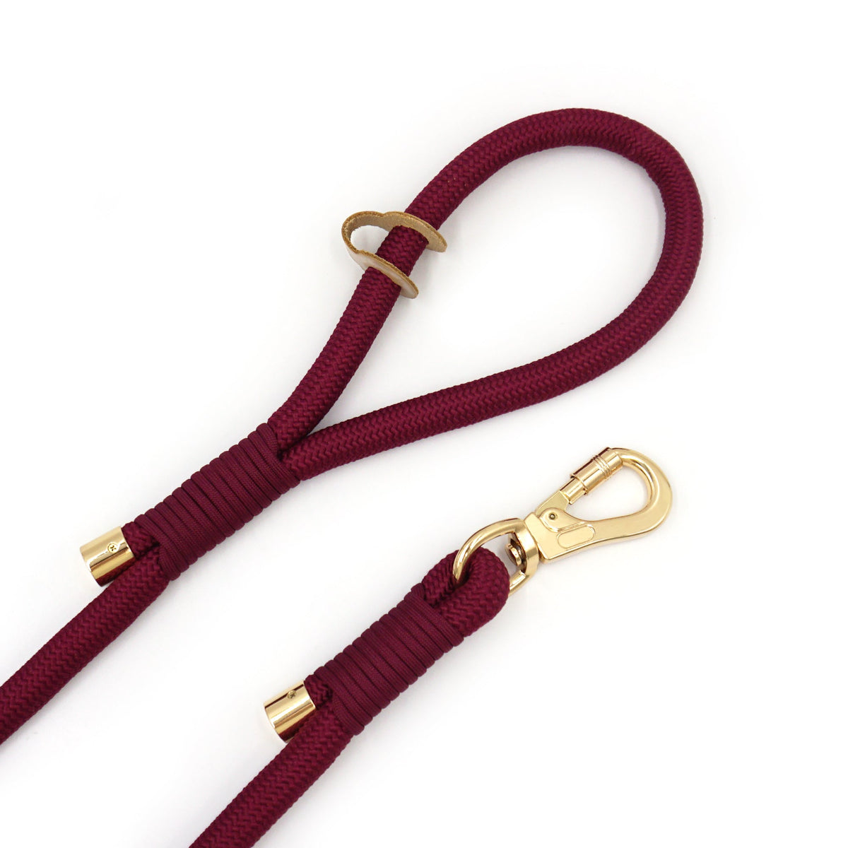 Signature Velvet Walk Set - Wine