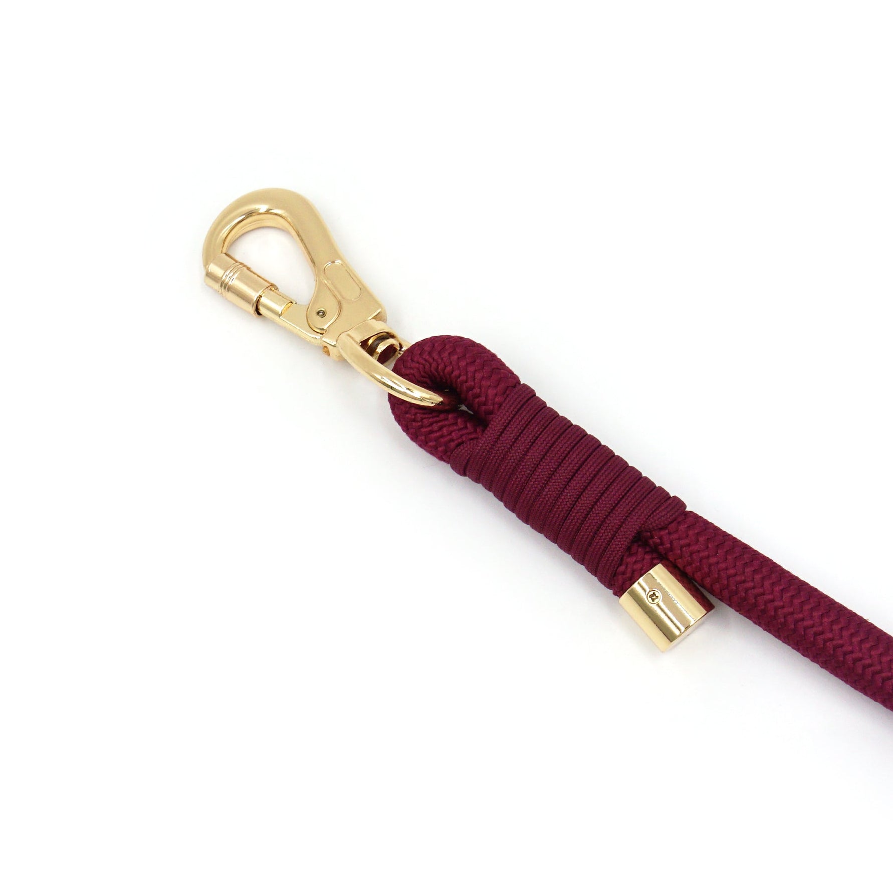 Signature Velvet Walk Set - Wine