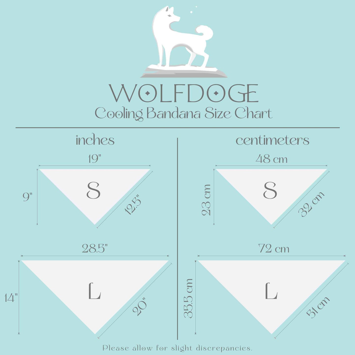 Urokomon Cooling Bandana