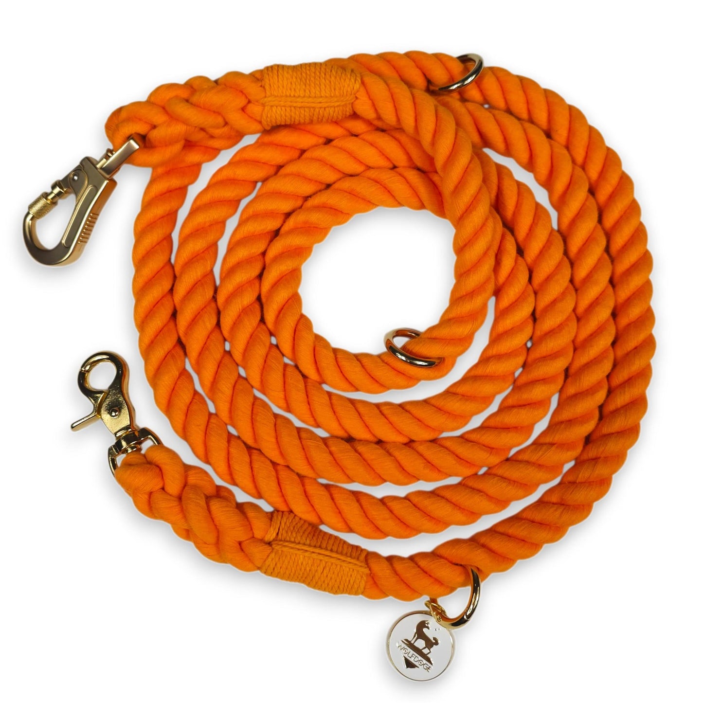 Hands-Free Rope Leash