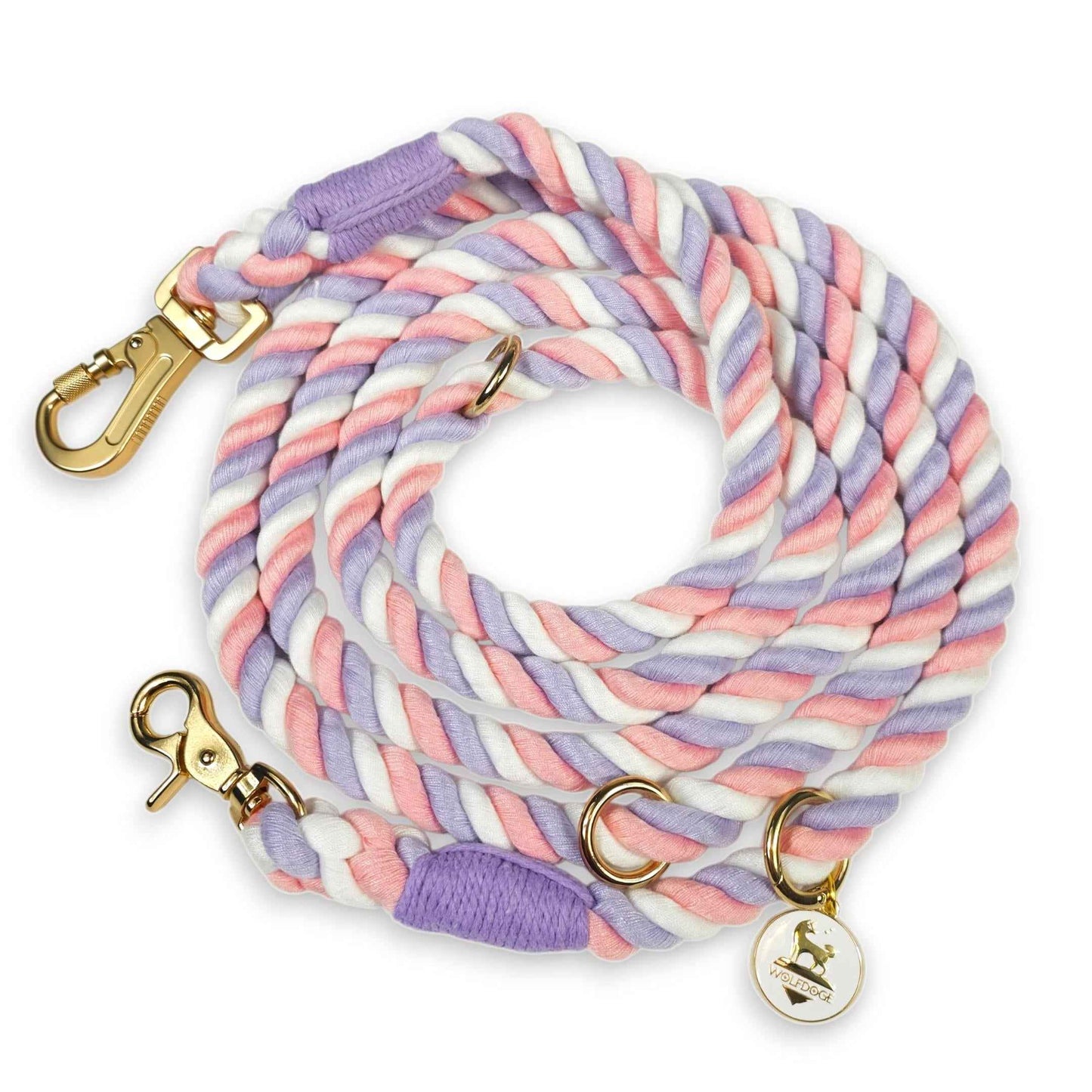 Hands-Free Rope Leash