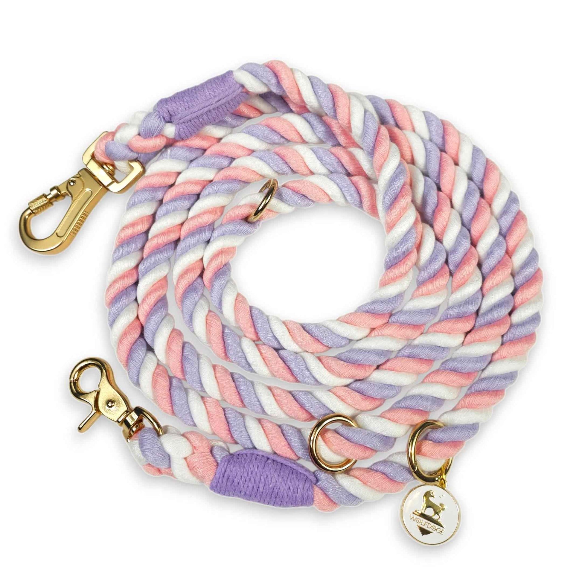 Hands-Free Rope Leash