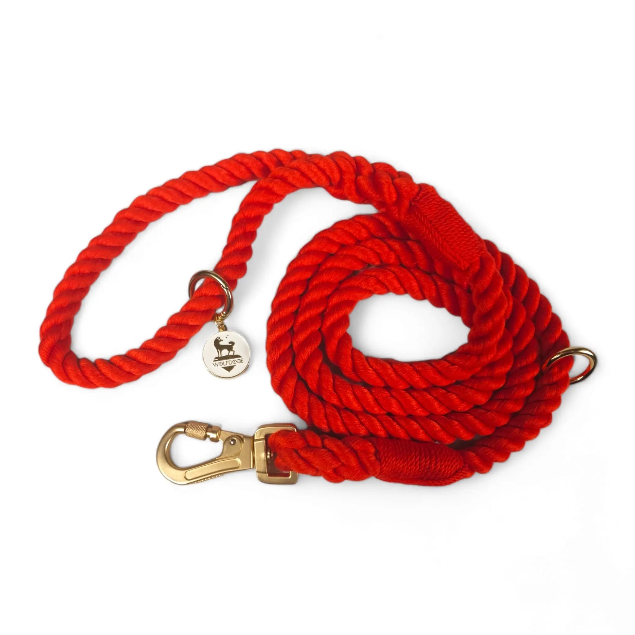 Rope Leash WOLFDOGE