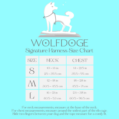 Wolfdoge Signature Harness WOLFDOGE