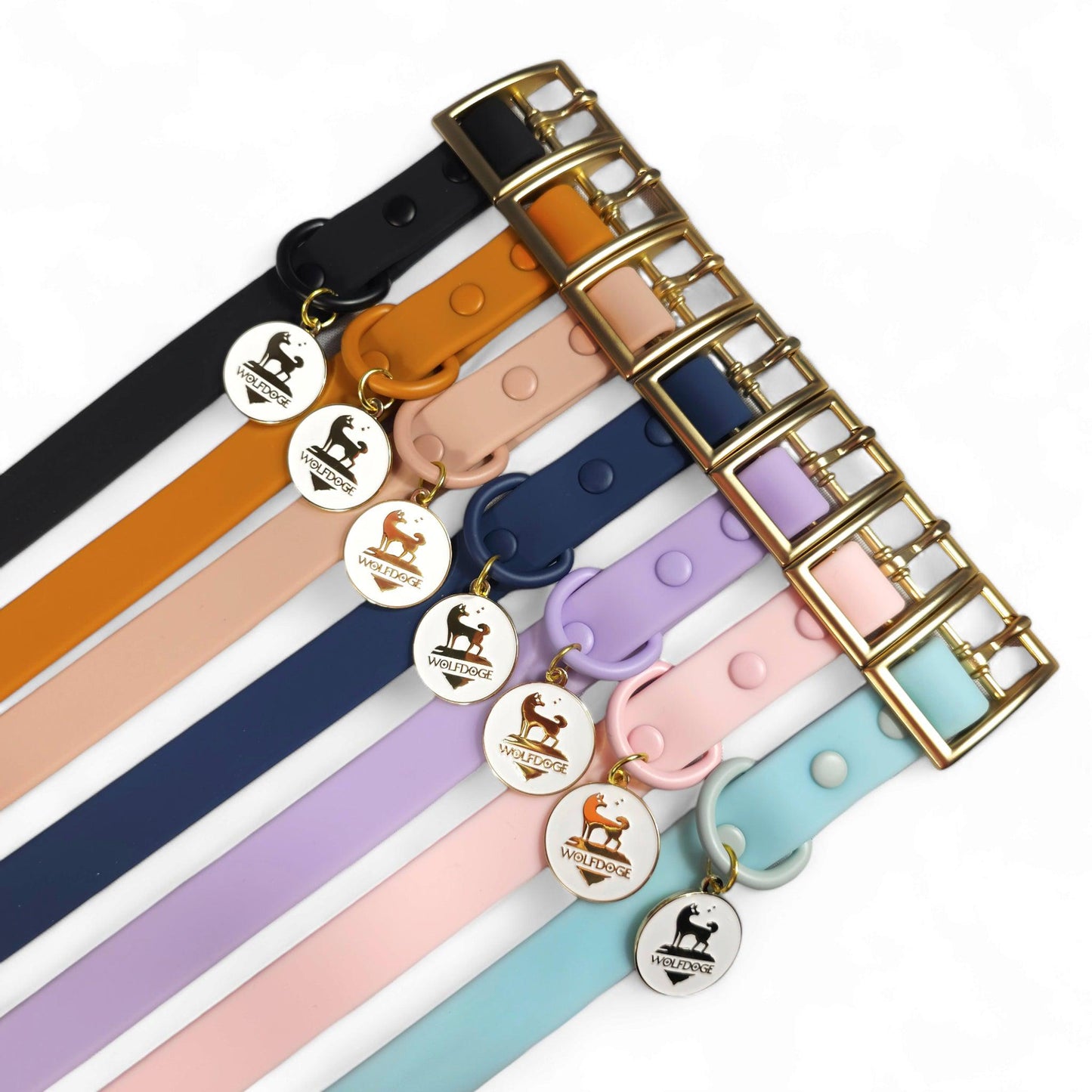 Waterproof Collar WOLFDOGE