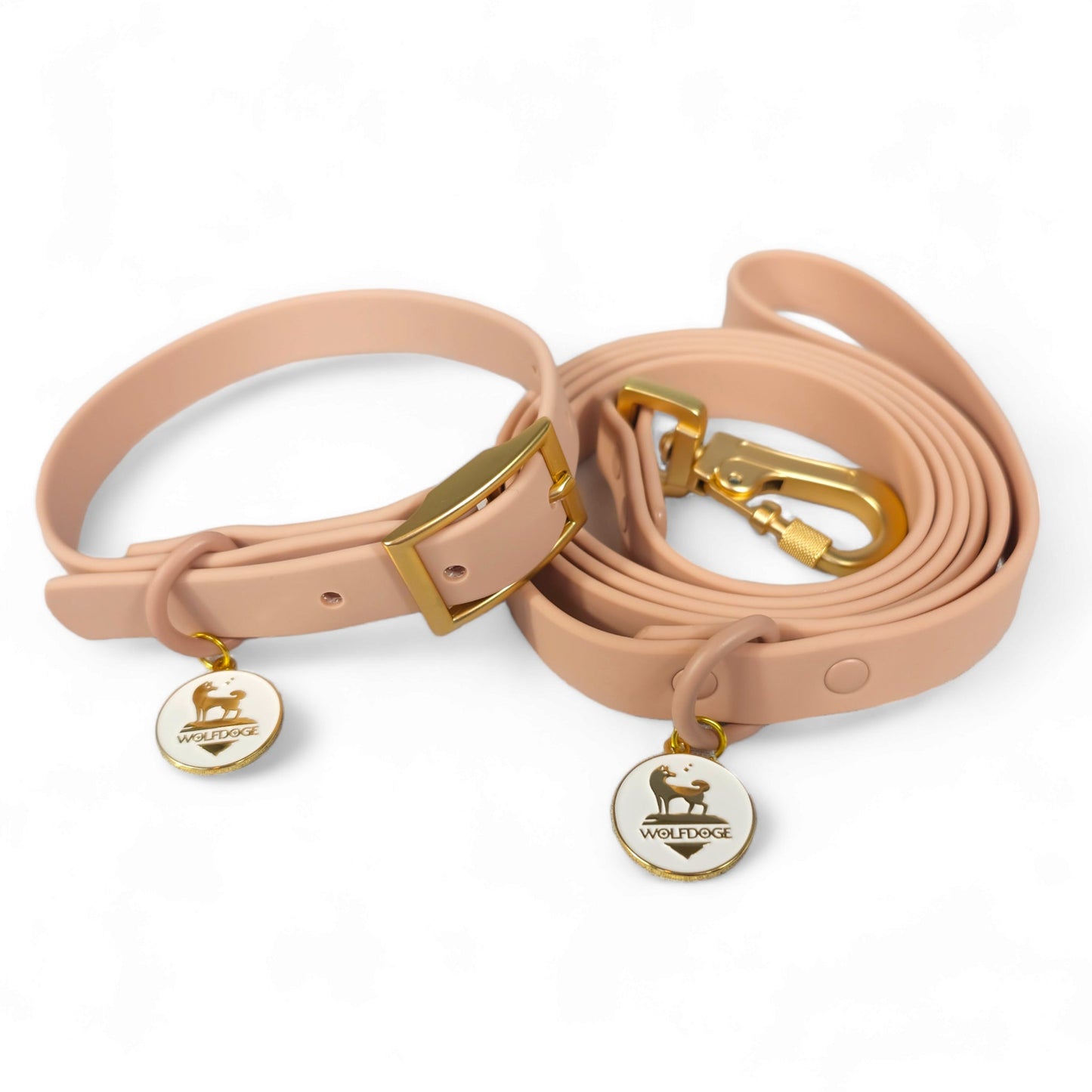 Waterproof Collar WOLFDOGE