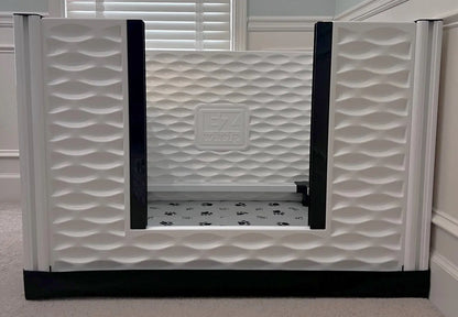 EZclassic TALL Whelping Box w/Rails EZwhelp