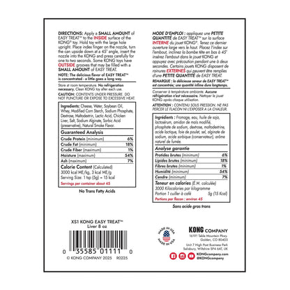 ® Stuff'N Easy Treat® Liver Recipe, 8 Oz