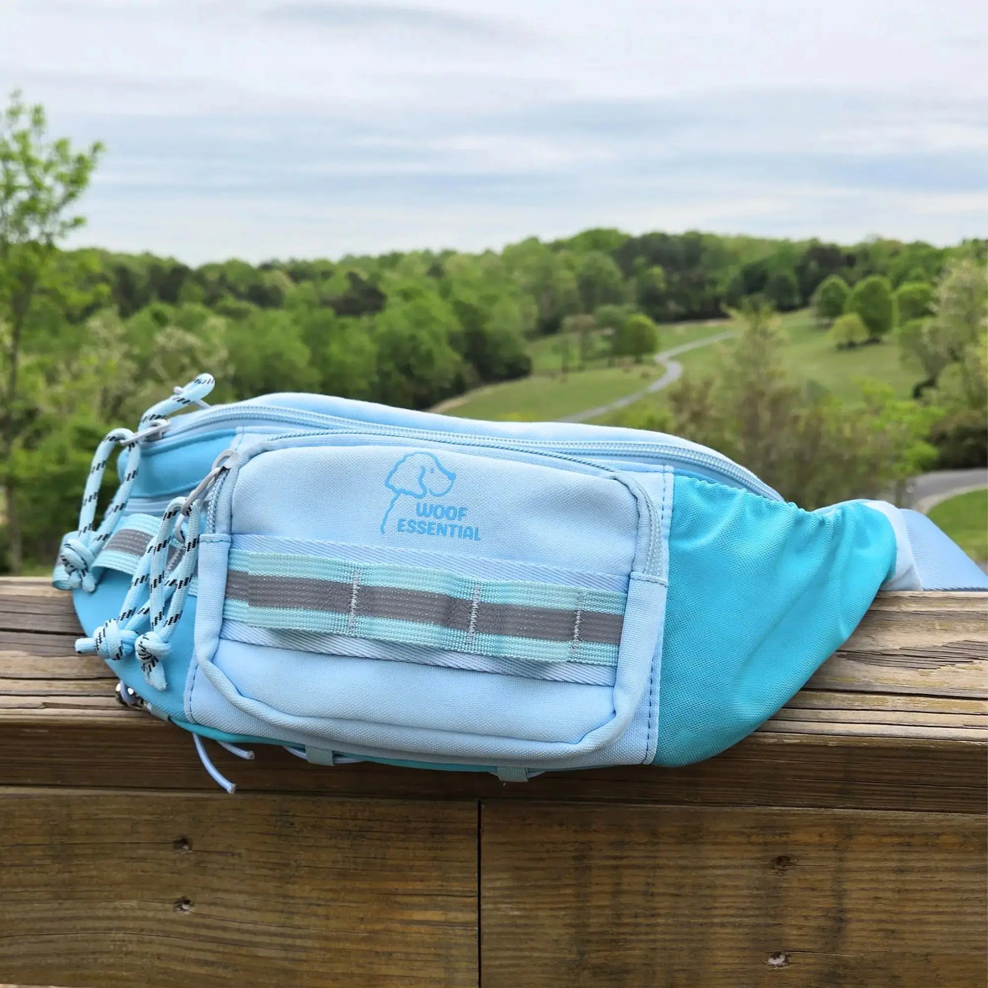 Walk'n Wag Hip Pack WOOFESSENTIAL