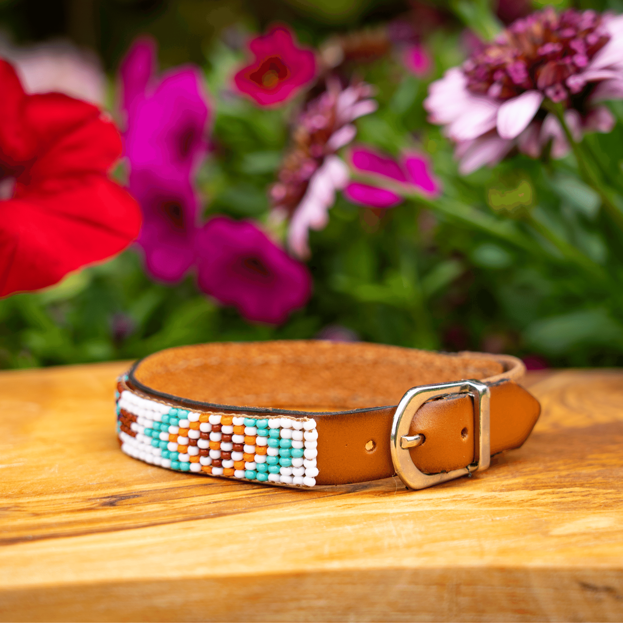 Aztec Sambboho cat collar