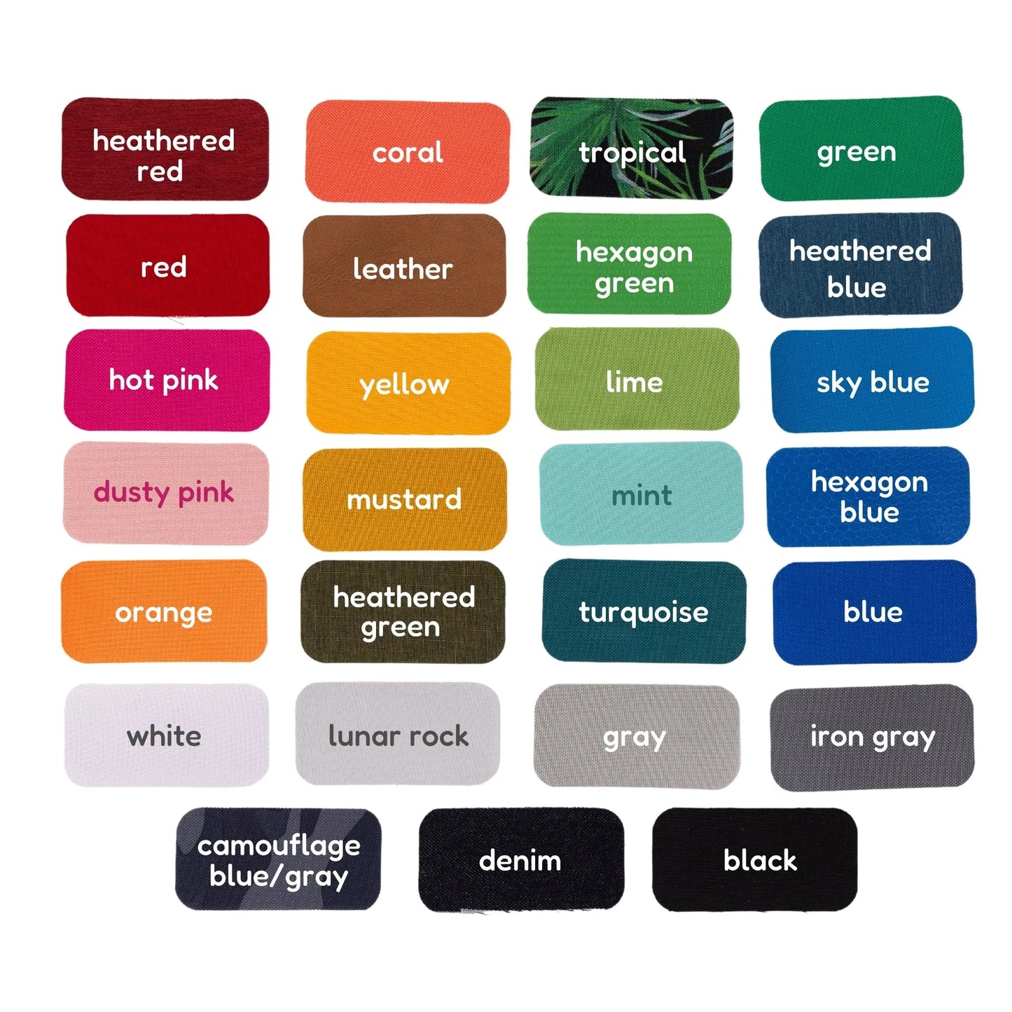 Custom K9 Mini Patch K9 Sport Sack