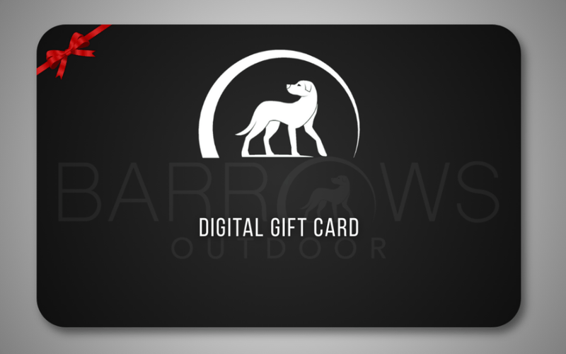 Barrows Digital Gift Card