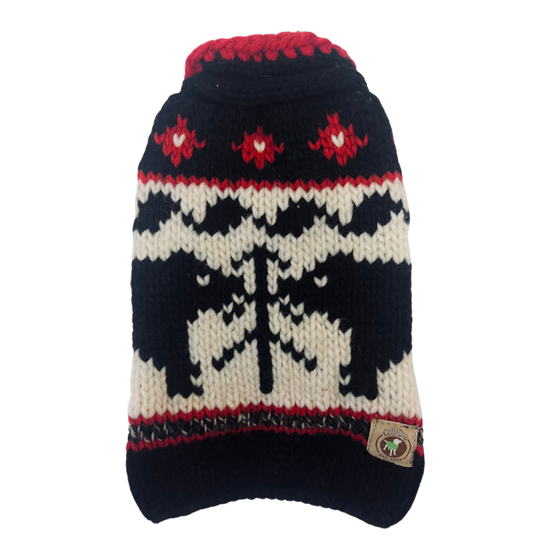 Toy Breed Dog Sweaters - XXS