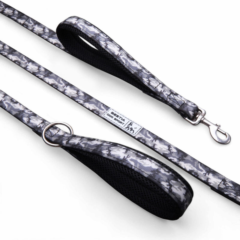 BESTIA DOG SPORT dual handle leash