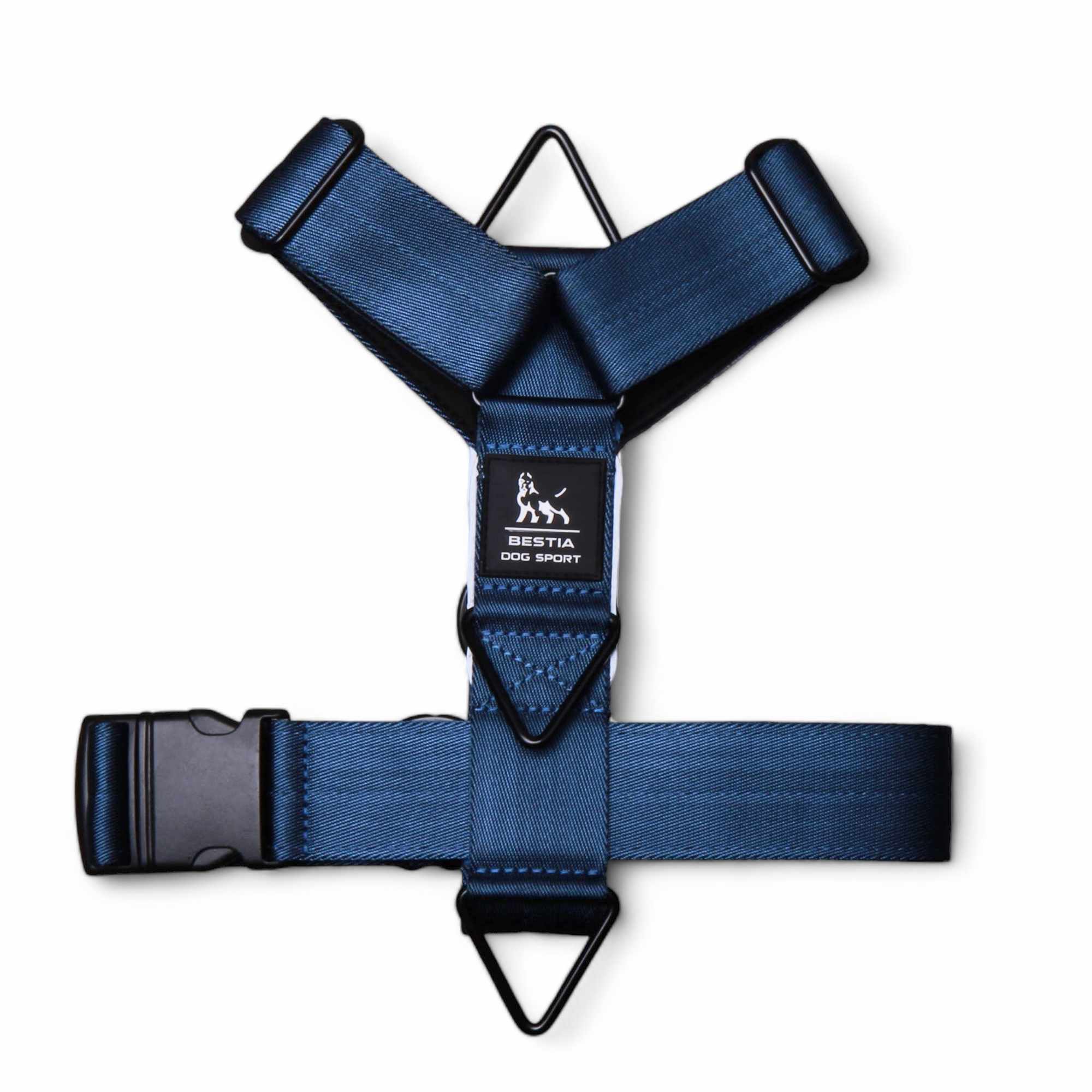 BESTIA DOG SPORT GripPro Basic Harness