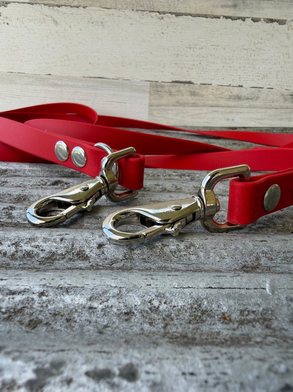 BioThane® Eurolead 8-Way Leash | Multi-Functional Hands-Free Leash *