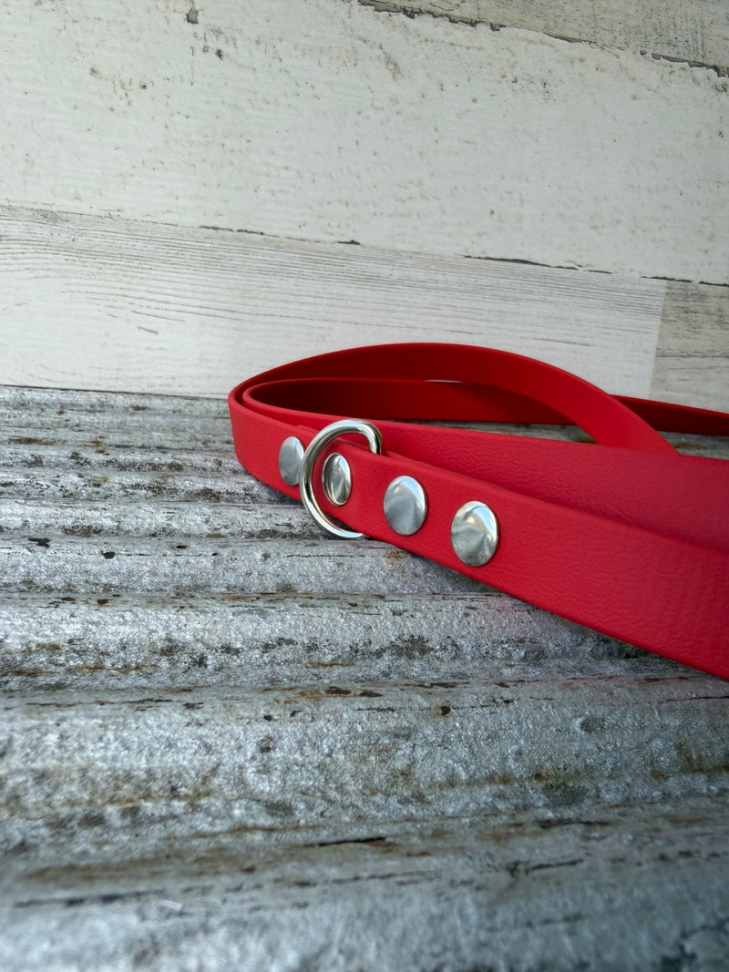 BioThane® Eurolead 8-Way Leash | Multi-Functional Hands-Free Leash *