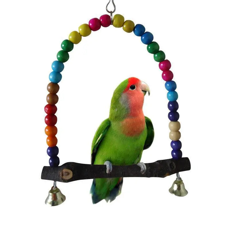 Birdie Paradise Hanging Swing