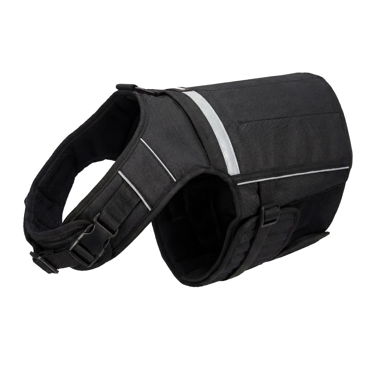 Bestia Dog Sport Weighted Harness