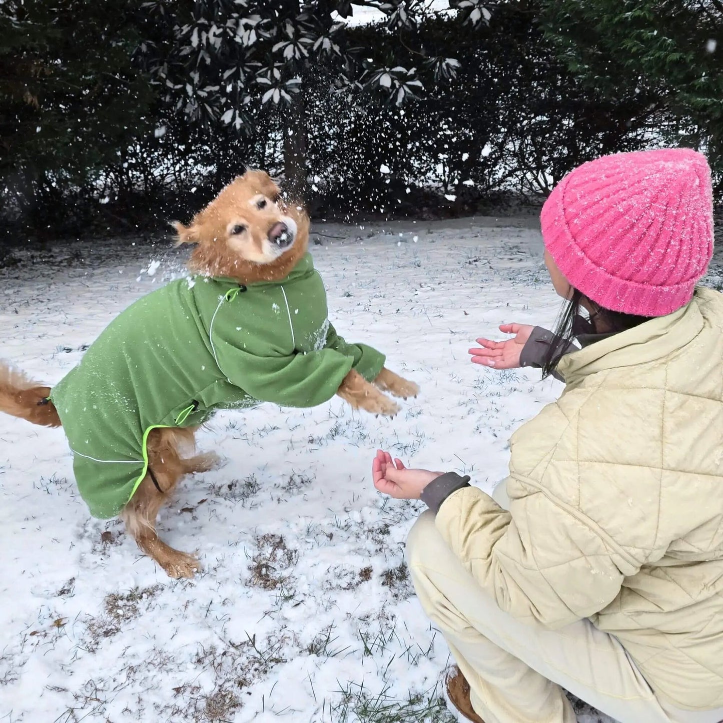 Puplover Beanie WOOFESSENTIAL