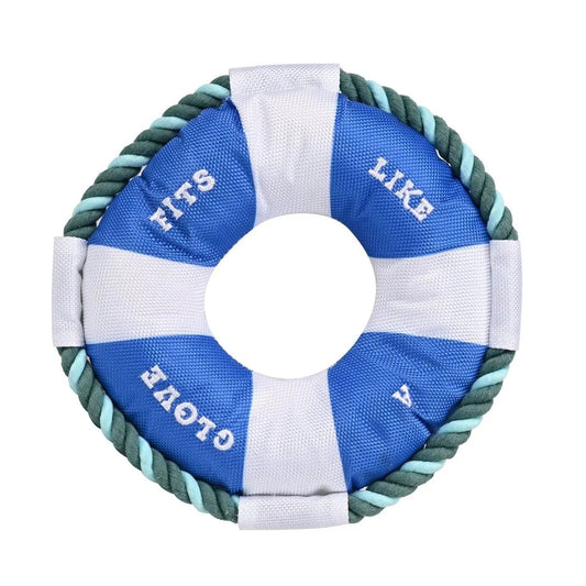 Body Glove Life Ring Dog Toy Body Glove