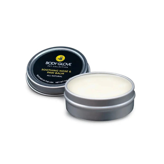Body Glove Pet Soothing Nose and Paw Balm-K9 Outdoors